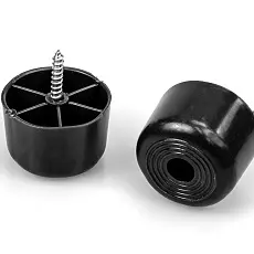 Опора пластиковая Шурупная 35